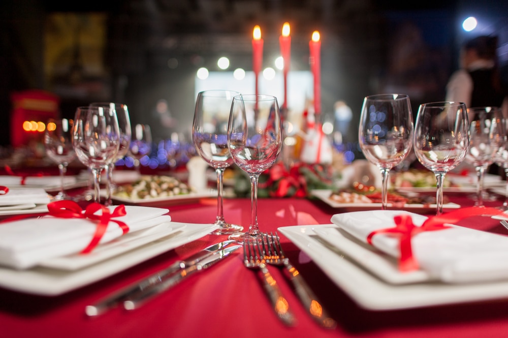 Office Christmas Parties The Warren Contemporary British Dining In 